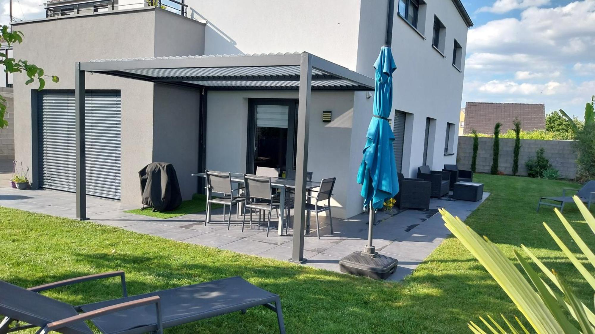 "Les Gites Cote Blind" Tout Confort Proche Colmar Bischwihr Luaran gambar